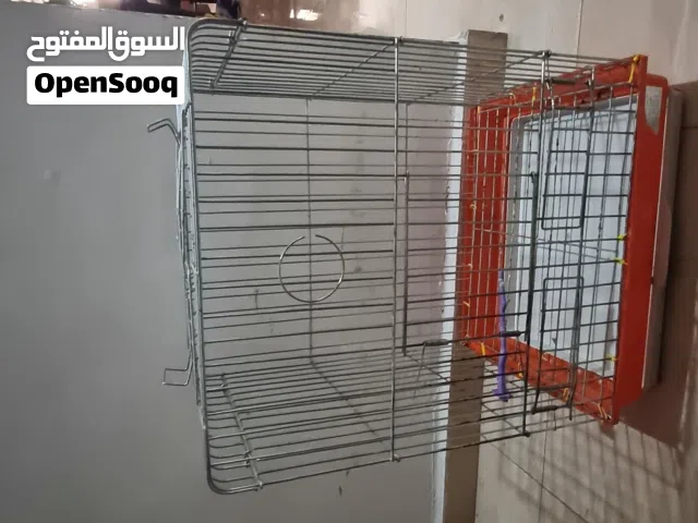 قفص بحاله ممتازة
