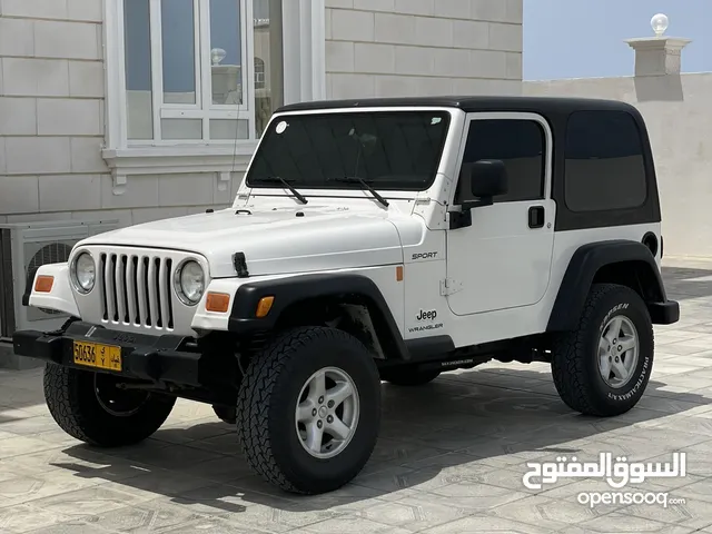 Used Jeep in Muscat