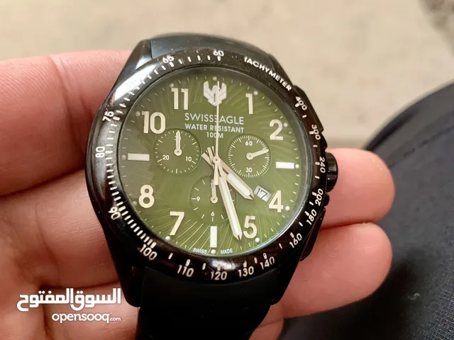 Analog Quartz Swiss Army watches  for sale in Irbid