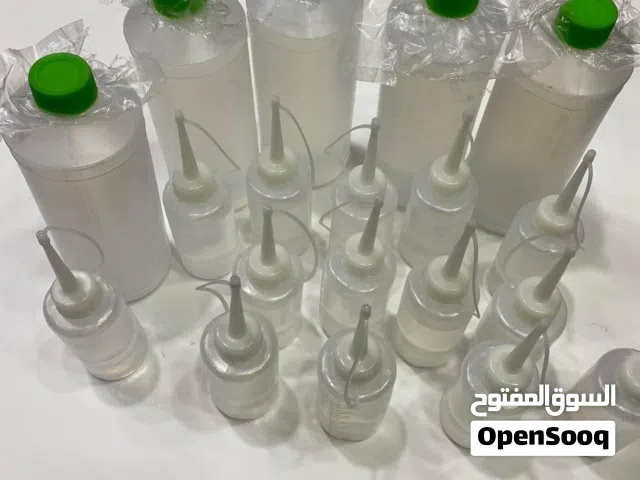 يوجد لدينا زيت للاجهزة الرياضية أجهزة المشي