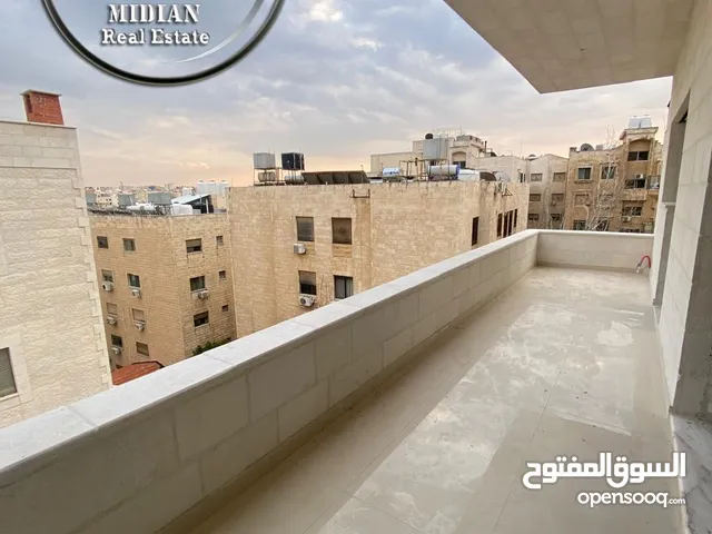 120 m2 2 Bedrooms Apartments for Rent in Amman Al Rabiah