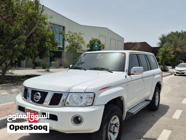 Nissan Patrol Safari - 2019