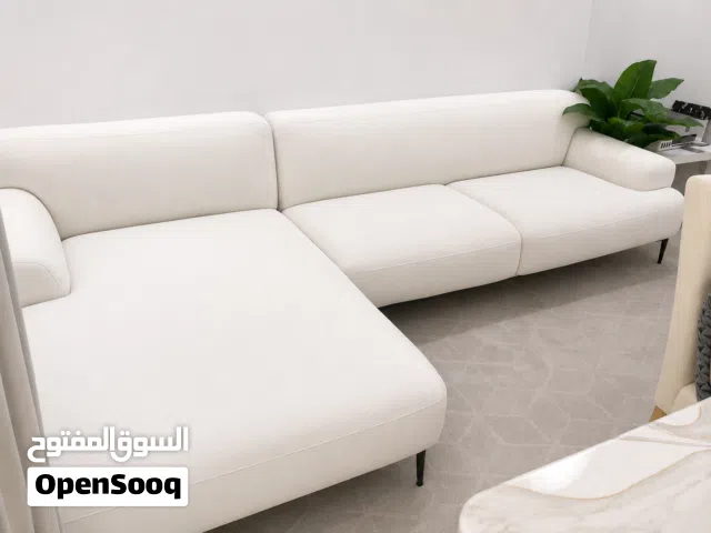 كنبة مستخدمة حرف L للبيع 45 ريال