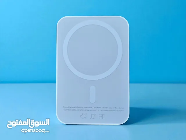 باور بانك magsafe من apple