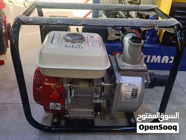 ماتور مياه مضخه بنزين 6.5 حصان