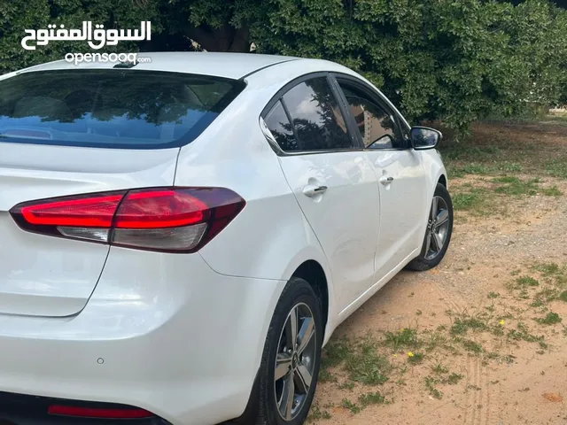 New Kia Forte in Tripoli