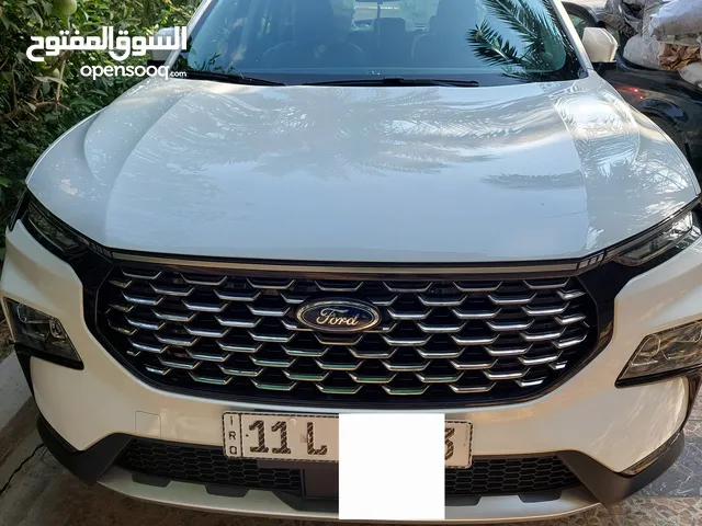 Used Ford Territory in Baghdad