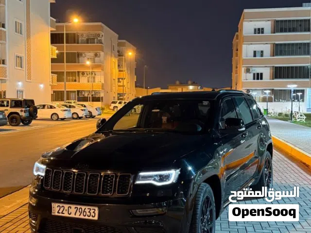 جيب كراند شيروكيS 2022
