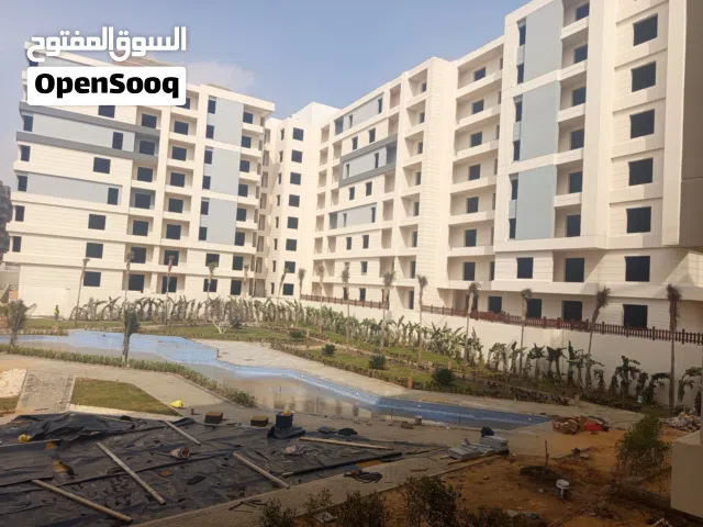 160 m2 3 Bedrooms Apartments for Sale in Cairo New Administrative Capital