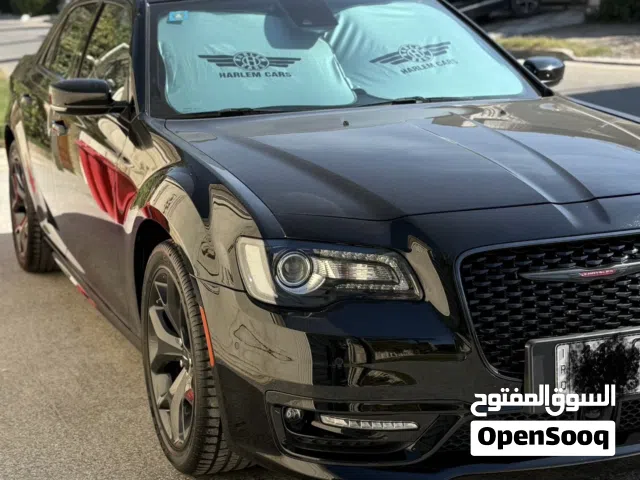 للبيع كرايسلر 2023 S300 مغلفة ppf ماشية 7000
