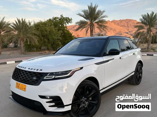 Used Land Rover Range Rover Velar in Muscat