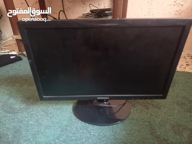 18.5" Samsung monitors for sale  in Madaba