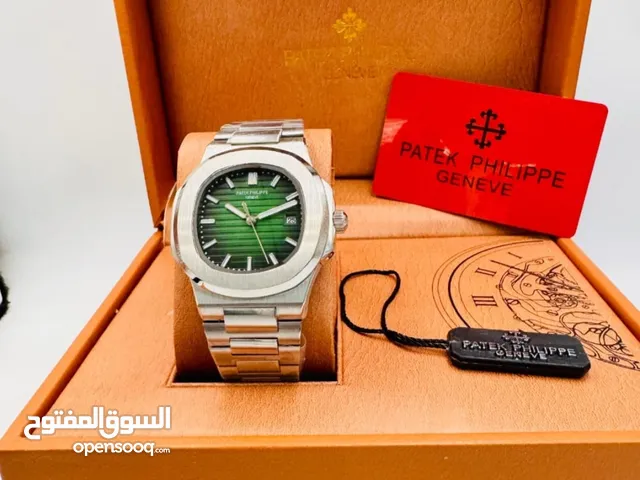 Patek Phillipe Nautilus