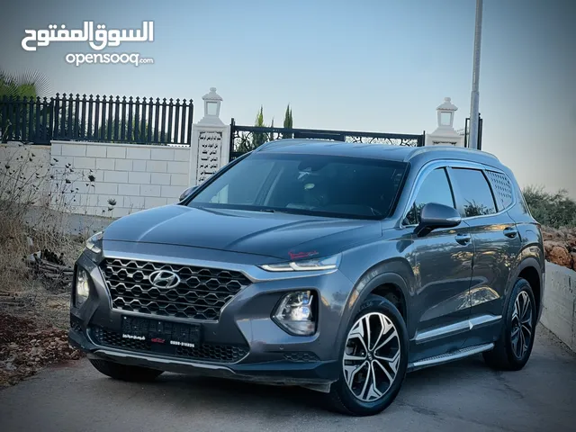 هنداي سنتافي