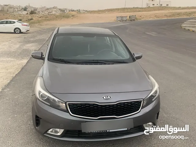 كيا سيراتو 2018 للبيع