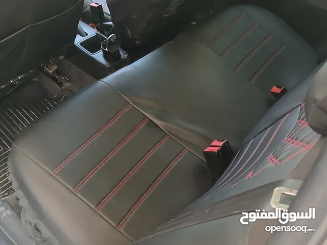 Used Skoda Fabia in Nablus