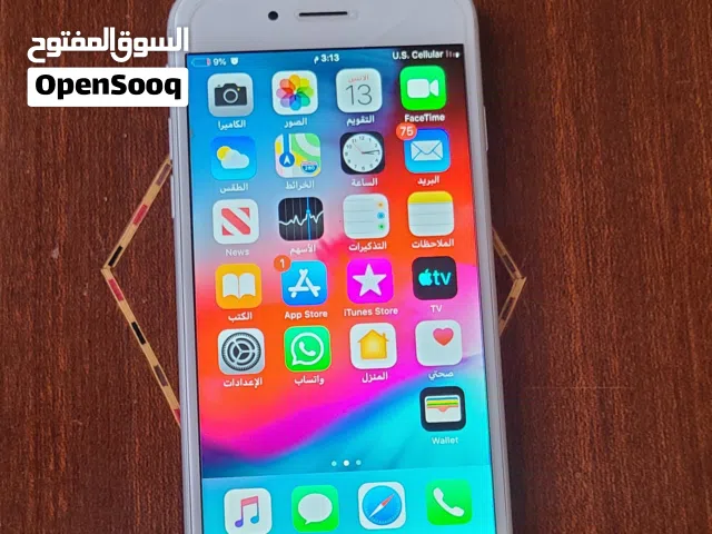 فرصة لا تُفوّت – آيفون 6 بحالة ممتازة للبيع!