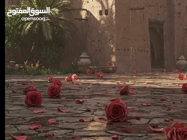 أرض مساحتها 1950م ملك على الرئيسي المظل وادي الربيع بواجهه 40م بها منزل للبيع