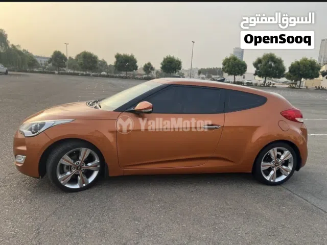 2016 هيونداي فوليستر GLS
