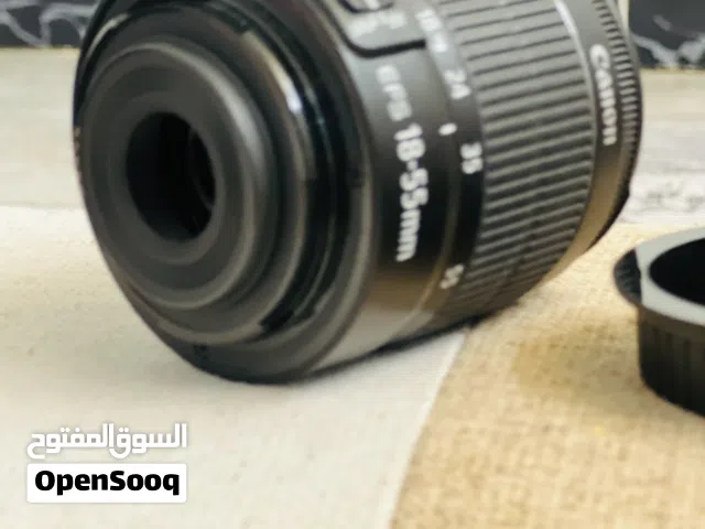 عدسة كانون 18/55