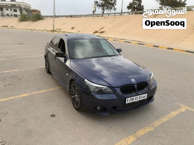 2009 BMW 5 Series 528