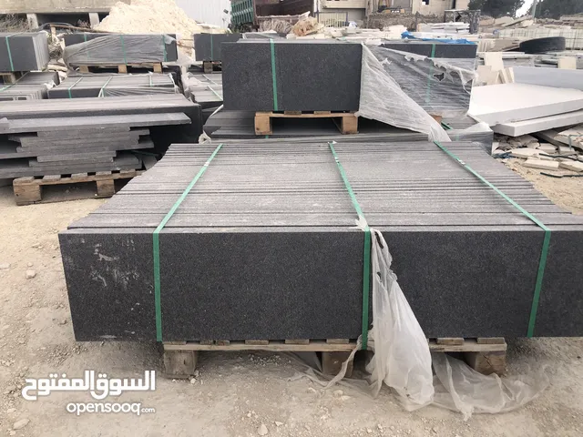 جميع انواع الحجر الطبيعي والمستورد