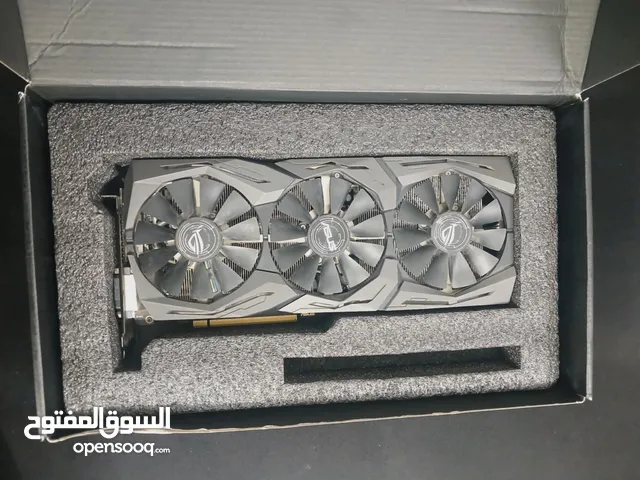 Asus RX Rog XTRIX RGP 580 8G
