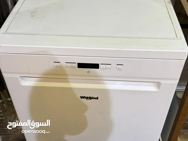 غسالة مواعين مع الصابون و كامل ملحقاتها