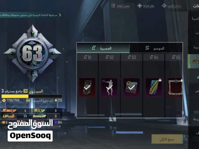 Pubg Accounts and Characters for Sale in Sharjah