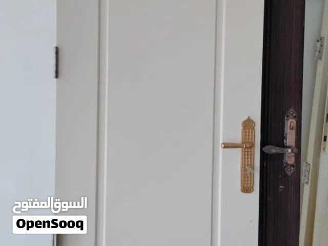 Doors without lock and handle available