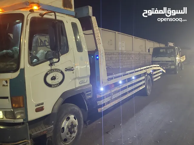 خدمات نقل بالسطحه في صنعاء وجميع المحافظات وتاجير ونشات