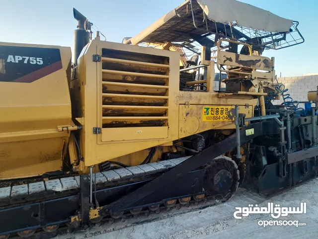 2007 Road Roller Construction Equipments in Misrata
