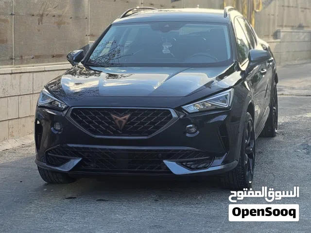 Used Cupra Formentor in Jerusalem