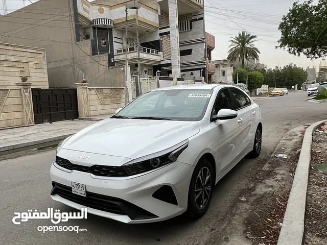 Used Kia Forte in Baghdad