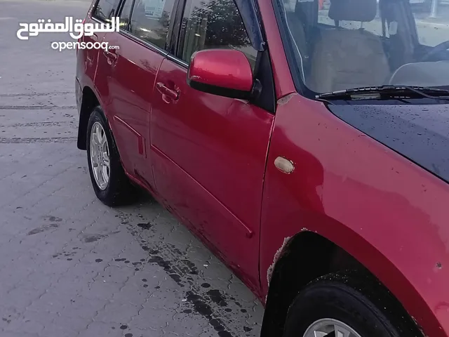 Used Chery Tiggo in Basra