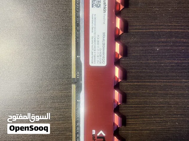 رام 32 مستعمل نضيف