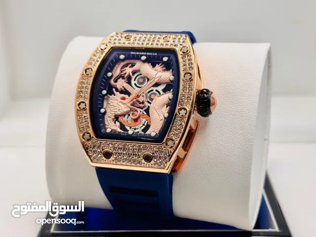 wathces richred mille