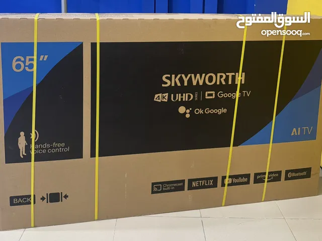 Others Smart 65 inch TV in Muscat