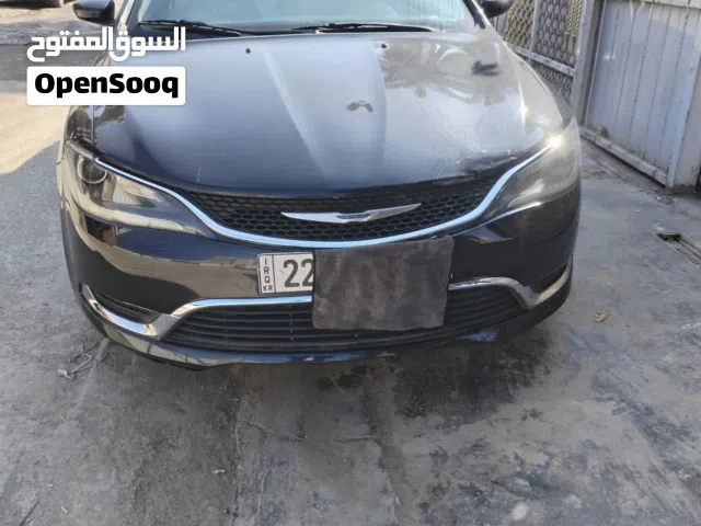 كرايسلر 200c