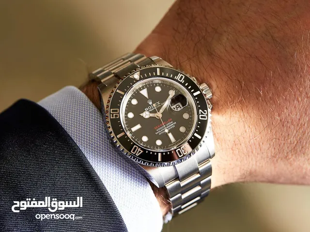 عرررررض نااااار على ساعات رولكس الرجالي بسعر ما راح يتكرر