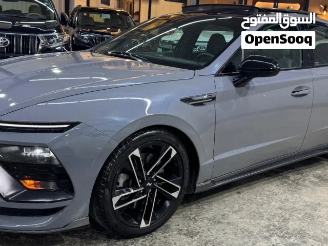 Used Hyundai Sonata in Baghdad