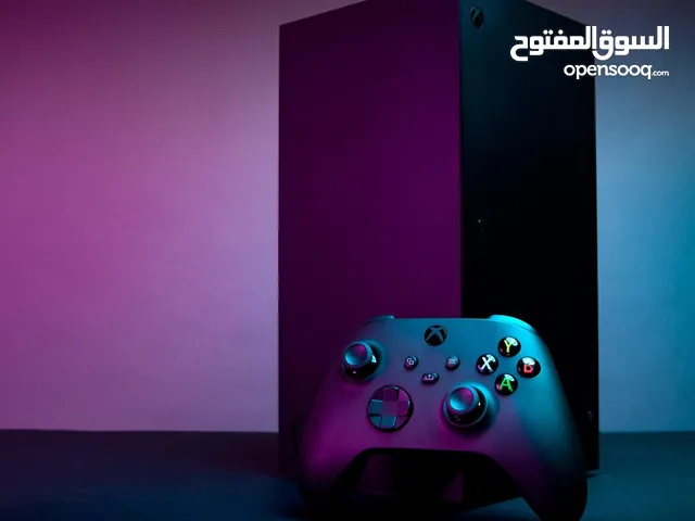 Xbox series x اكس بوكس سيريس اكس