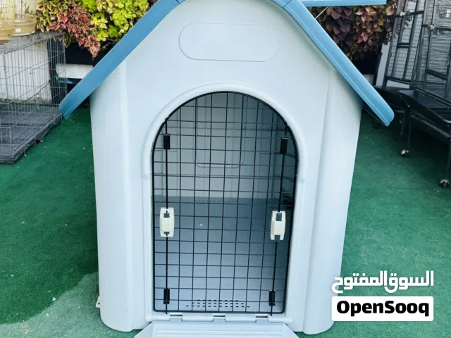 بيوت كلاب خارجية ضد الماء حجم كبير 115*112*82 باسعار منافسة