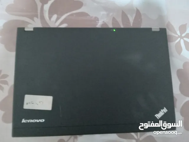  Lenovo  Computers  for sale  in Fès
