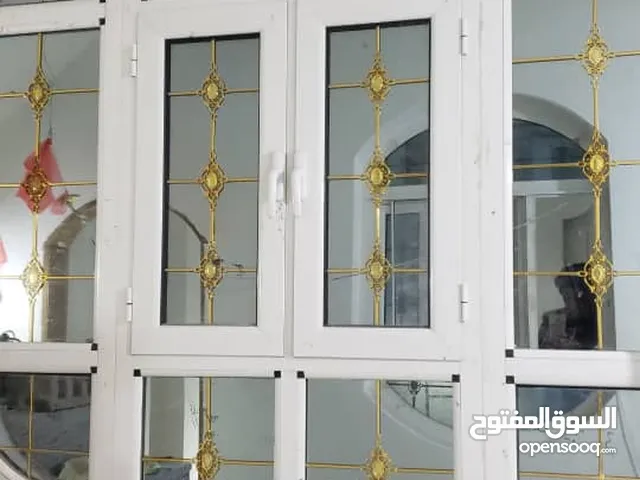 تنفيذ اعمال أنظمة الالمنيوم وزجاج