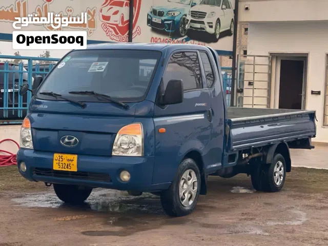 Used Hyundai Porter in Al Maya