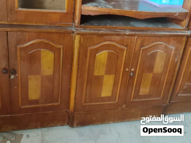 معرض صاج تزكام 3متر عمل يدوي نظيف