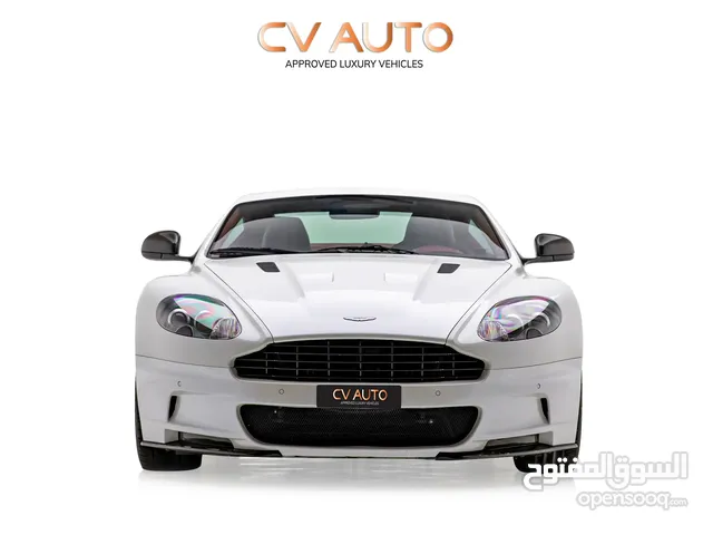 2010 ASTON MARTIN DBS