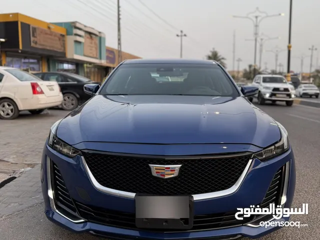 كاديلاك CT5 للبيع