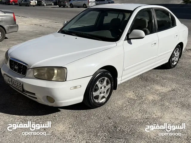 Used Hyundai Avante in Amman